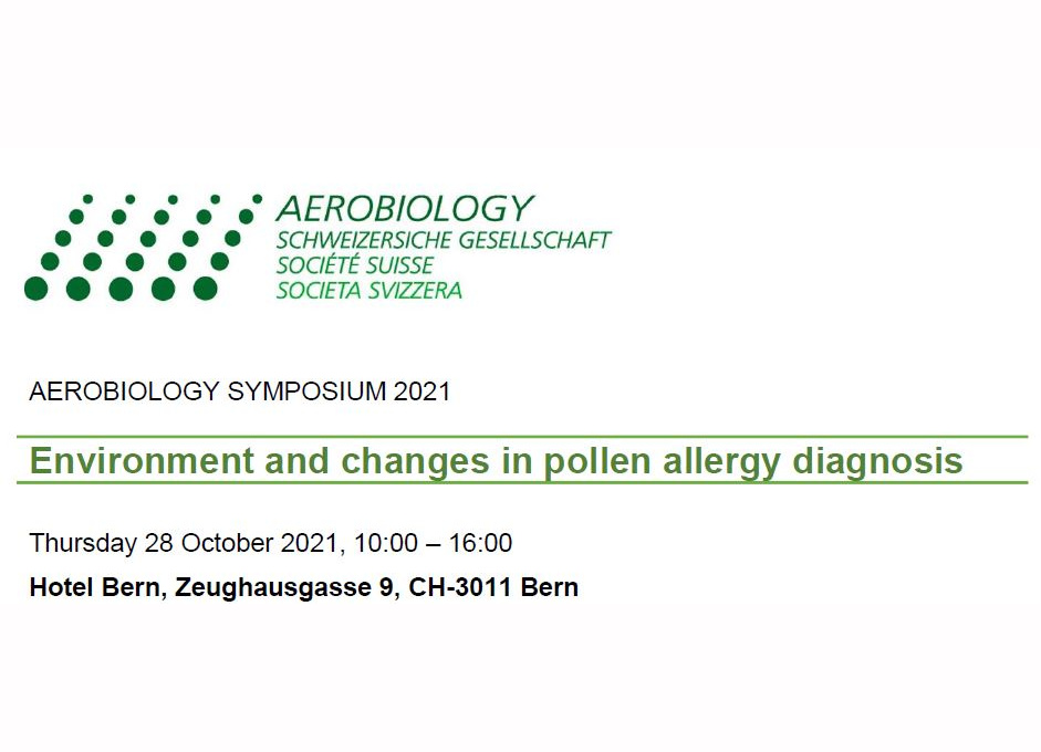 Environment and changes in pollen allergy diagnosis